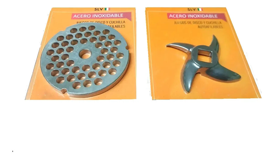 Disco Cuchilla Sharptech Slv Picadora Carne 32 Autoafilable